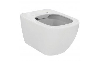 Підвісний унітаз Ideal Standard Teci 365x535x350 мм Rimless (T350301)