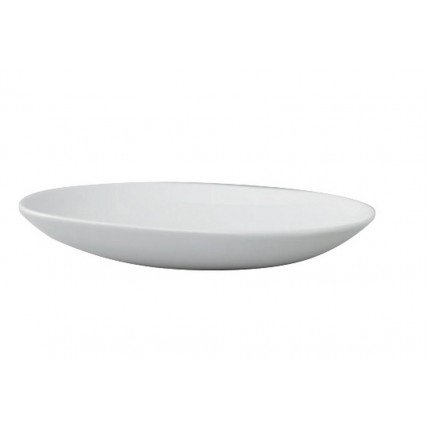 Умивальник на стільницю ArtCeram La Fontana, white (LFL0010100)