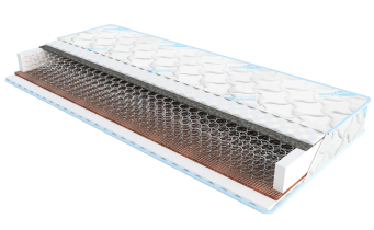Матрац Sleep&Fly Classic 2 в 1 Кокос 120x200 см (2003091202009)