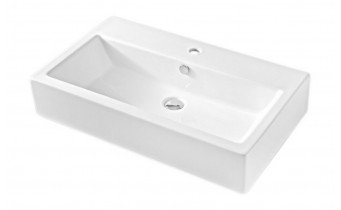 Підвісний умивальник ArtCeram Fuori box 27, white (TFL0200100)