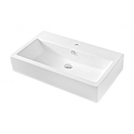 Підвісний умивальник ArtCeram Fuori box 27, white (TFL0200100)