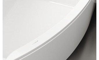 Ванна акрилова Vagnerplast Veronela Offset 160x105 см R, Правостороння (VPBA160VEA3PX-01)