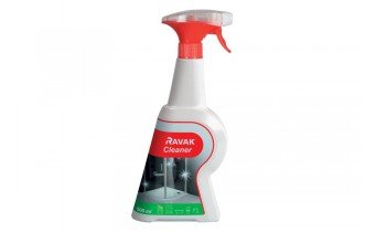 Засіб для чищення ванни Ravak Cleaner (500 мл) (X01101) Засіб для чищення ванни Ravak Cleaner (500 мл) (X01101)
