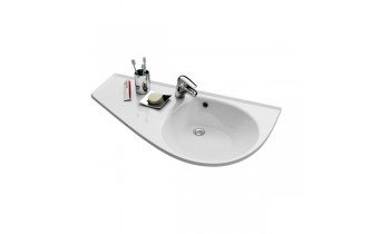 Умивальник Ravak Avocado Comfort L з отвором (XJ9L1100000)