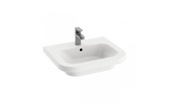 Врізний умивальник Ravak Chrome 550 (XJG01155000) Врізний умивальник Ravak Chrome 550 (XJG01155000)
