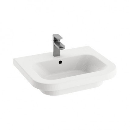 Врізний умивальник Ravak Chrome 550 (XJG01155000)