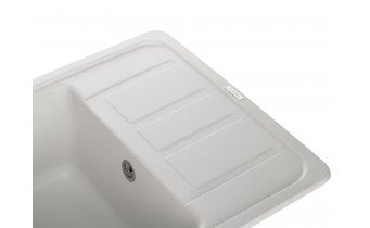 Кухонна мийка Granado Alanis 574x460 мм, white (2705)