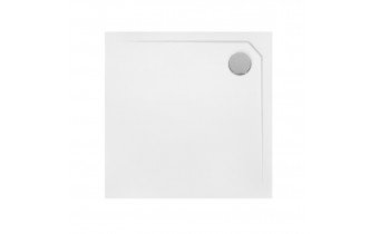 Душовий піддон акриловий, квадратний Besco Acro Ultraslim 80x80 см (BMAC-80) Душовий піддон акриловий, квадратний Besco Acro Ultraslim 80x80 см (BMAC-80)