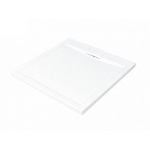 Душовий піддон акриловий, квадратний Besco Axim Ultraslim 90x90 см (BAX-90-KW) Душовий піддон акриловий, квадратний Besco Axim Ultraslim 90x90 см (BAX-90-KW)