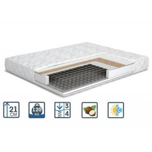 Матрац MatroLuxe Florence 180x190 (MF6) Матрац MatroLuxe Florence 180x190 (MF6)