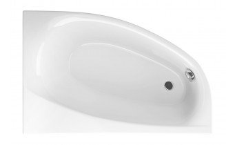 Ванна акрилова Excellent Kameleon 170x110 см, Правостороння (WAEX.KMP17WH) Ванна акрилова Excellent Kameleon 170x110 см, Правостороння (WAEX.KMP17WH)