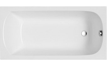 Ванна акрилова Polimat Classic 160x70, прямокутна + ніжки (00854) Ванна акрилова Polimat Classic 160x70, прямокутна + ніжки (00854)