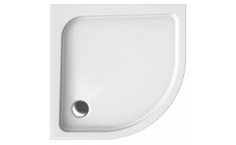 Душовий піддон Polimat Pako 1 80x80 (00094)