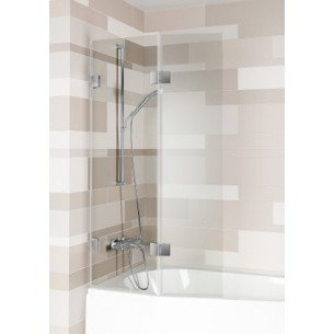 Шторка для ванни Riho SCANDIC S500 Geta 160, Doppio 760 + 355 мм (GC61200)
