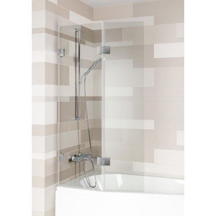Шторка для ванни Riho SCANDIC S500 Geta 160, Doppio 760 + 355 мм (GC61200)