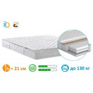 Матрац MatroLuxe Sofia 90x200 (MS10)