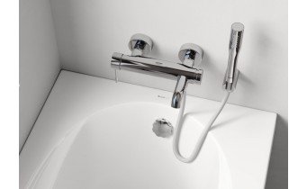 Ванна акрилова Vagnerplast Kleopatra 160x70 см (VPBA167KLE2X-01)