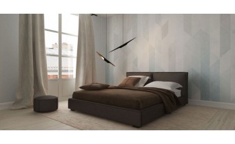 Двоспальне ліжко WoodSoft Toronto / Торонто 140x200 (Toro140200)