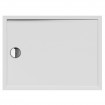 Душовий піддон NEW TRENDY NEW CANTARE 120x90x4,5 см (B-0429)