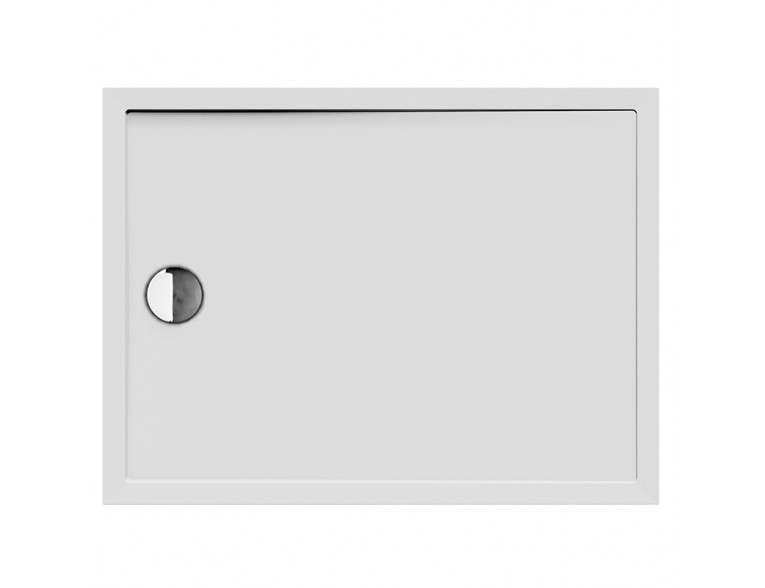 Душовий піддон NEW TRENDY NEW CANTARE 120x90x4,5 см (B-0429)