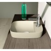 Умивальник на стільницю Catalano Colori Green Lux 42 Grigio (142GRLXGS) Умивальник на стільницю Catalano Colori Green Lux 42 Grigio (142GRLXGS)