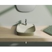 Умивальник на стільницю Catalano Colori Green Lux 42 Grigio (142GRLXGS) Умивальник на стільницю Catalano Colori Green Lux 42 Grigio (142GRLXGS)
