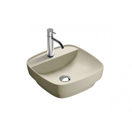 Умивальник на стільницю Catalano Colori Green Lux 42 Grigio (142GRLXGS)