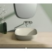 Умивальник на стільницю Catalano Colori Green Lux 50 Grigio (150AGRLXGS)