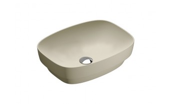 Умивальник на стільницю Catalano Colori Green Lux 50 Grigio (150AGRLXGS)