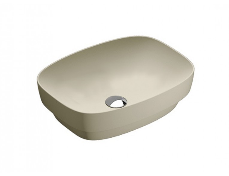Умивальник на стільницю Catalano Colori Green Lux 50 Grigio (150AGRLXGS)