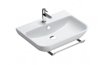 Підвісний умивальник Catalano Sfera 65 (165BSF00) Підвісний умивальник Catalano Sfera 65 (165BSF00)