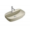 Умивальник на стільницю Catalano Colori Green Lux 65 Grigio (165GRLXGS)