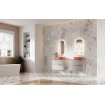 Овальне дзеркало з LED підсвіткою у ванну Elita Sharon Diamond 45/90 Rose Gold, 45x90x2,4 см (168703) Овальне дзеркало з LED підсвіткою у ванну Elita Sharon Diamond 45/90 Rose Gold, 45x90x2,4 см (168703)