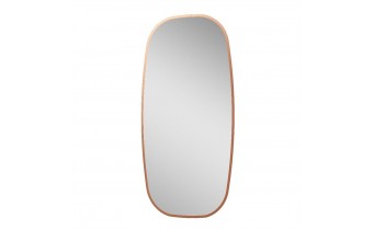 Овальне дзеркало з LED підсвіткою у ванну Elita Sharon Diamond 45/90 Rose Gold, 45x90x2,4 см (168703) Овальне дзеркало з LED підсвіткою у ванну Elita Sharon Diamond 45/90 Rose Gold, 45x90x2,4 см (168703)