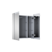 Підвісна тумба з дзеркалом у ванну (дзеркальна шафа) Elita Special 60 2D TECHNOBOX + LED, 60,6x70x15,2 см (168924) Підвісна тумба з дзеркалом у ванну (дзеркальна шафа) Elita Special 60 2D TECHNOBOX + LED, 60,6x70x15,2 см (168924)
