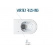 Підвісний унітаз Catalano Sfera ECO 54 NewFlush (1VSF54RECO00)