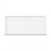Душовий піддон NEW TRENDY LIDO 110x90x5,5 см (B-0329)