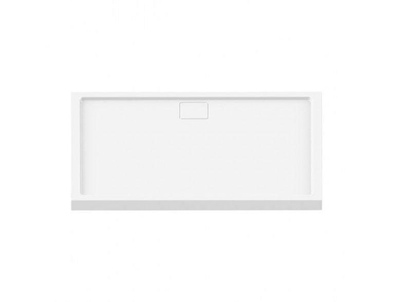 Душовий піддон NEW TRENDY LIDO 110x90x5,5 см (B-0329)