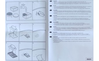 Набір для обслуговування Solid продукту (207709)