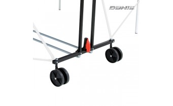 Тенісний стіл Donic Indoor Roller Sun/ Green (230222-G)