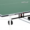 Тенісний стіл Donic Indoor Roller Sun/ Green (230222-G) Тенісний стіл Donic Indoor Roller Sun/ Green (230222-G)