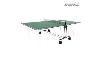 Тенісний стіл Donic Indoor Roller Sun/ Green (230222-G) Тенісний стіл Donic Indoor Roller Sun/ Green (230222-G)