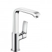 Змішувач для умивальника Hansgrohe Metris 200 (31087000)