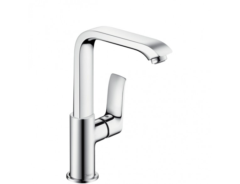 Змішувач для умивальника Hansgrohe Metris 200 (31087000)