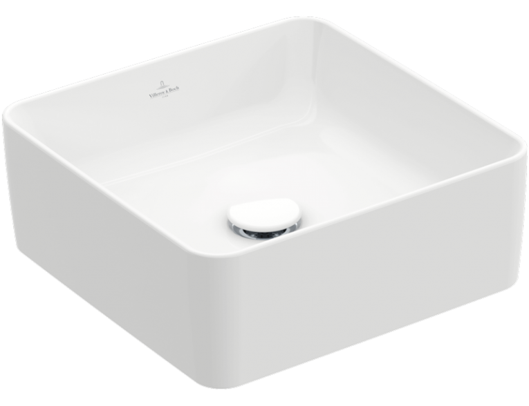 Умивальник на стільницю Villeroy&Boch Collaro 380x380 (4A213801)