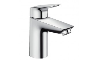 Змішувач для умивальника Hansgrohe Logis 100 хром (71100000)