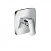 Змішувач для душу Hansgrohe Logis прихованого монтажу (зовнішня частина), хром (71605000)