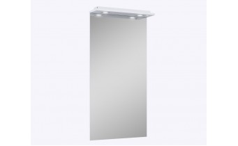 Дзеркало з LED підсвіткою у ванну Elita Amigo 50 White, 50x103,9x16 см (974753) Дзеркало з LED підсвіткою у ванну Elita Amigo 50 White, 50x103,9x16 см (974753)