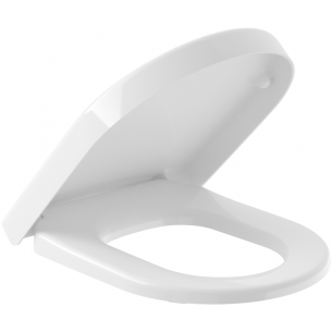 Сидіння soft-close з кришкою для унітазу Villeroy&Boch (9M68S101)
