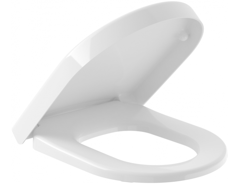 Сидіння soft-close з кришкою для унітазу Villeroy&Boch (9M68S101)